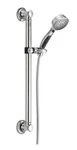 Delta Activtouch Hand Shower Kit W/ Slide Bar Stainless 51900-SS New. Fixed Price $175.00.