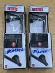 New Delta Stryke 8" Mini Towel Bar #7608-RB Venetian Bronze Lot Of 2. Fixed Price $129.99.