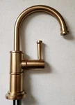 Brizo 61325LF-H-GL Artesso 1.0 Gpm Instant Hot Faucet Water Dispenser, Luxe Gold. Fixed Price $379.97.