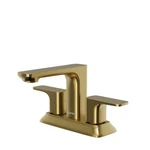 Karran Usa KBF516 Venda 1.2 Gpm Centerset Bathroom Faucet - Gold. Fixed Price $199.95.