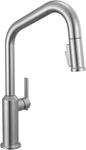 Delta 9085-DST Cordova 1.8 Gpm Hole Pull Down Kitchen Faucet Lumicoat Arctic. Fixed Price $479.00.