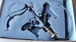 Newport Brass Chesterfield Bar Faucet Anodized Bronze Open Box (never Used). Fixed Price $650.00.