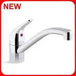Kohler Jolt 1.5 Gpm Single Hole Kitchen Faucet - Includes Escutcheon R5. Fixed Price $89.99.