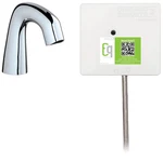 Chicago Faucets EQ-A11A-31ABCP Sink Faucet.lavatory,eq Series,crvd Brs New. Fixed Price $624.92.