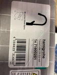 Hansgrohe 71800251 Focus Pull-down Kitchen Faucet, Brushed Gold, Higharc Spout. Fixed Price $289.99.