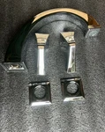 Delta T2751 Deck Mounted Roman Tub Faucet Trim With Lever Handles. Fixed Price $99.99.