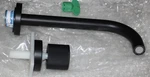 Watermark WM-22-1.2M-TIA-MB Hole Wall Mount Lavatory Faucet Titanium Black. Fixed Price $545.90.