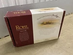 Rohl A1458LMWSSTN-2 Country Kitchen Bridge Style Faucet, Sidespray, Satin Nickel. Fixed Price $1079.07.