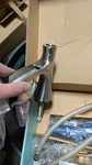 Speakman SB-1221 Caspian Widespread Bathroom Faucet Brushed Nickel. Fixed Price $149.99.