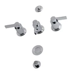 Kingston Brass KB632.NDL Nuvofusion 1.5 Gpm Widespread Bidet - Chrome. Fixed Price $168.97.