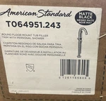 American Standard T064951.243 - Tub Filler Faucet Read. Fixed Price $111.99.