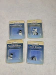 New Home Impressions 3/1-HANDLE Kitchen Faucet Diverter 1/DOUBLE Lot Of 4. Fixed Price $12.50.