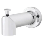 Speakman Neo Diverter Tub Spout Polished Chrome 5.75 Inch Slip Fit 1/2. Fixed Price $85.00.