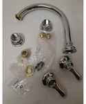 Kohler T12885-4-CB Fairfax Bath Faucet (less Valve) Deck Mount. Fixed Price $247.16.