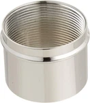 Pfister 972-300K Satin Nickel/polished Chrome Shower Retainer Sleeve. Fixed Price $16.50.