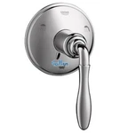 Grohe 19224BE0 Seabury 5-PORT Diverter W/lever Handle Sterling Finish. Fixed Price $299.00.