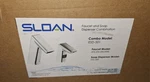 Sloan Commercial Combo Model Faucet Soap Dispenser Esd 501. Brand New.. Fixed Price $749.99.