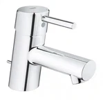 Grohe Concetto Single-handle Bathroom Faucet Drain Assembly Starlight Chrome. Fixed Price $109.00.