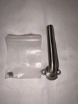 Pfister Hhl-gttntgs Tenet Faucet Lever Handle Spot Defense Stainless Steel. Fixed Price $29.99.