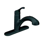 Moen CA87316BL Pullout Spray Faucet From The Renzo Collection, Matte Black. Fixed Price $174.99.