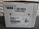 Kohler K-TS14422-4-BV Purist Shower Trim 2.5 Gpm Head Vibrant Brushed Bronze. Fixed Price $499.95.