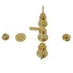 Kingston Brass KB632.NDL Nuvofusion 1.5 Gpm Widespread Bidet -. Fixed Price $225.00.
