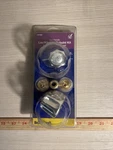 Brasscraft Faucet Rebuild Kit For Gerber Multicolored Zinc. Fixed Price $10.86.
