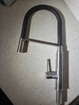 Grohe 31492DC0 Concetto Semi-pro Kitchen Faucet With Pull-out Sprayer Supersteel. Fixed Price $549.99.