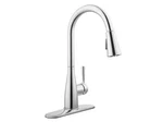 Glacier Bay Sadira Single-handle Pull-down Sprayer Faucet Chrome. Fixed Price $53.61.