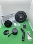 Moen T2192EPBL Align Posi-temp Ecoperformance Shower Faucet Trim Kit Matte Black. Fixed Price $149.99.