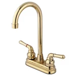 Magellan KB492 4" Centerset Bar Faucet, Manual, Mount, Hole. Fixed Price $90.00.