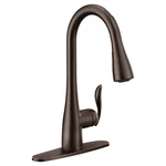 Moen Arbor Smart Faucet 1.5 Gpm Single Hole Pull Down Kitchen. Fixed Price $339.00.