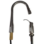 Kohler 649-CP Simplice Pull Down Bar/prep Faucet Polished Chrome. Fixed Price $255.90.