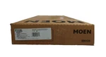 Moen Paterson Pre-rinse Spring Pulldown Sprayer Kitchen Faucet Matte Black. Fixed Price $510.90.