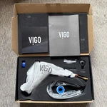 Vigo VG02021ST Branson 1.8 Gpm Pull Out Kitchen Faucet - Stainless Steel. Fixed Price $70.00.