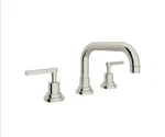 Rohl A2218LMPN-2 Lombardia U-spout Widespread Lavatory Faucet. Fixed Price $519.99.