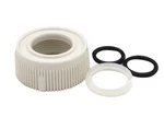 Dura Faucet DF-RK510WT Rv Spout Nut And Rings Replacement Kit- White. Fixed Price $8.99.
