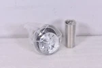Elkay LK99FC Deluxe Stainless Steel 3.5" Drain Kit For Fireclay Sinks. Fixed Price $26.99.