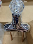 Delta Classic Centerset Bathroom Faucet Single Handle W/ Pop Up 522-MPU-DST BG4. Fixed Price $69.99.