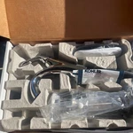 Kohler 45800-4-CP Bathroom Sink Faucet Chrome New Single Hole Alteo W/ Drain. Fixed Price $139.00.