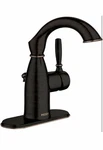Moen 84144BRB Sarona Single Handle Bathroom Faucet - Mediterranean Bronze. Fixed Price $69.99.