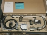 Kraus KTF-3101SFS Oletto Touchless 1.8 Gpm Pull Down Kitchen Faucet Stainless. Fixed Price $175.00.