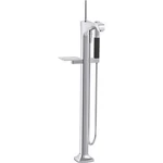 Kohler K-T97331-4-CP Margaux Free Standing Tub Filler, Polished Chrome. Fixed Price $1199.99.
