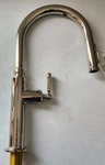 Kohler K-28358-RT2-SN Edalyn By Studio Mcgee Touchless Kitchen Faucet. Fixed Price $499.97.