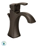 Moen 6903 Bronze Voss Single Handle Hole Bathroom Faucet (valve Included). Fixed Price $465.49.