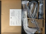 Brizo Virage 65330LF-PC Polished Chrome Widespread Bathroom Faucet. Fixed Price $449.00.