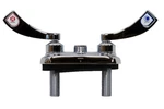 Moen 8276 M-dura Commercial Faucet W/o Spout Polished Chrome. Fixed Price $49.99.