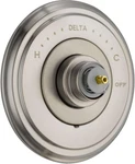 Delta Faucet T14097-SSLHP, 4.00 X 8.25 8.50 Inches Stainless. Fixed Price $202.97.