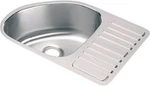 Elkay Single Bowl Kitchen Sink Stainless Steel ELUHR201435L - Local Pick Up. Fixed Price $310.00.