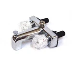 United States Hdw RV022B RV-022B Tub & Shower Diverter, 4". Fixed Price $66.22.